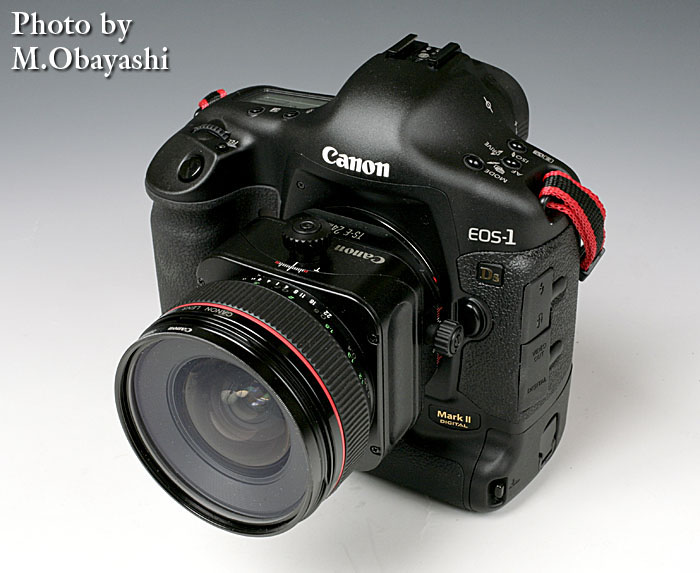 Canon デジタル一眼レフカメラ EOS-1Ds Mark II ボディ - 3